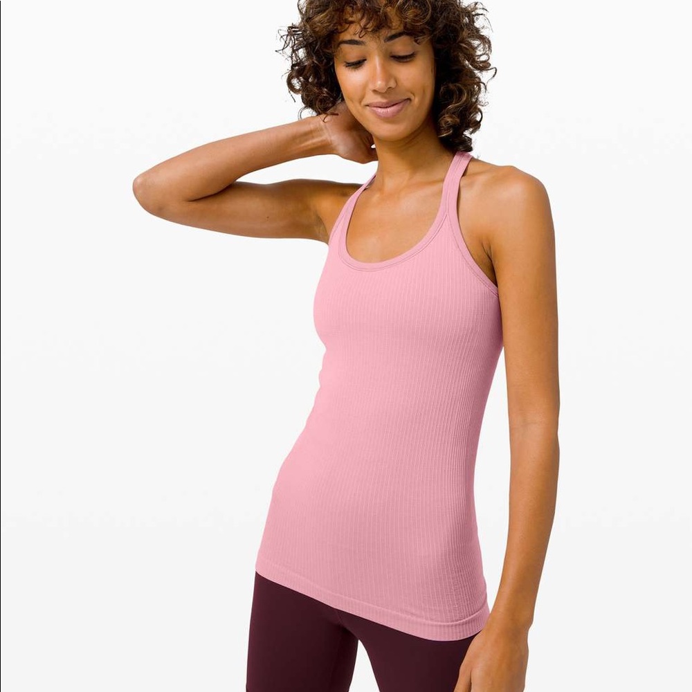 Lululemon Ebb to Street Tank